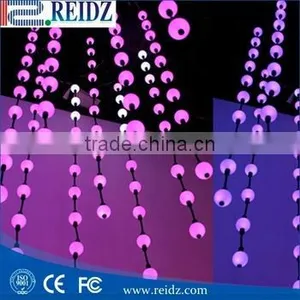 Madrix 3d Dmx Led Crystal Magic Ball Disco Lights for Nightclub Decoration thumbnail-3