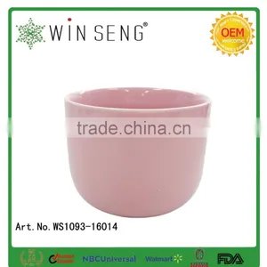 Fine Porcelain Pink Mug thumbnail-3