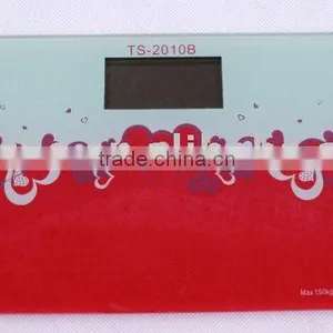 Electronic LCD Digital Body Weighing Scale thumbnail-1