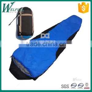 Outdoor Polyester Sleeping Bag thumbnail-1