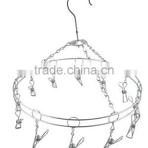 Stainless Steel Clothes Hanger thumbnail-6
