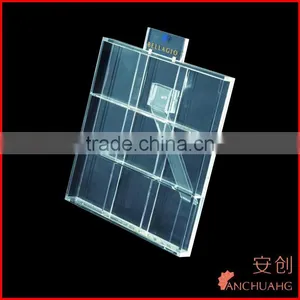 Clear Acrylic Tissue Box Holder thumbnail-1