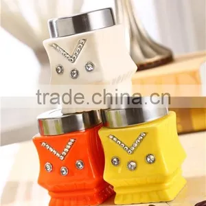 Ceramic Kitchen Canister Set thumbnail-6