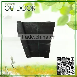 Ground Cover Fabric Grass Weed Control Mat thumbnail-1