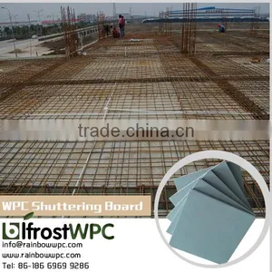 Marine Plywood Prices New Building Material-lightweight Plastic Concrete Formwork thumbnail-2