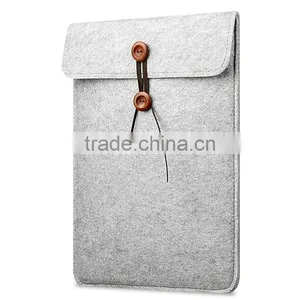 Felt Sleeve Carrying Bag Ultrabook Laptop Bag for Laptop Wholesale thumbnail-2