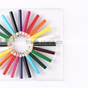 Wholesale Novelty Style Color Pencil Set, Double Side Wooden Color Pencil thumbnail-4