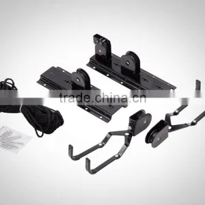 Kayak Canoe Ladder Lift Hoist Kayak For Garage Canoe Hoists 45kg Capacity New A1418 thumbnail-2
