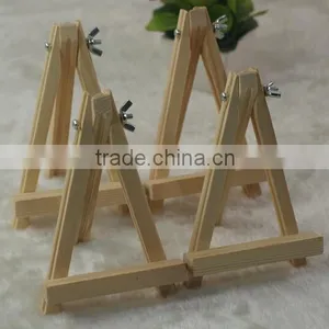 Nice Disply Stand Wood Easel thumbnail-3