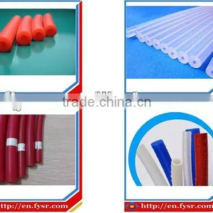 Many Kinds of Sizes Silicone Hose/silicone Tube thumbnail-1