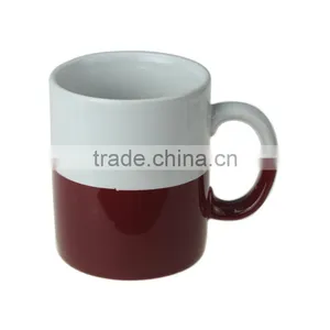 12OZ Stoneware Bulk Coffee Mug thumbnail-4