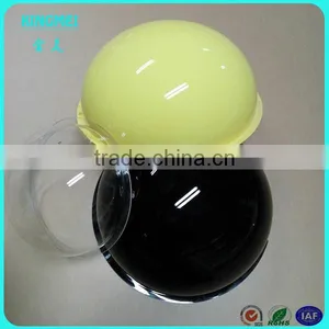 New Arrival Custom Colored Acrylic Food Dome Cover,perspex Dome Cover Any Sizes thumbnail-2