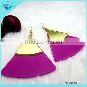 2015 Hot Sale Cheap Fashion Laser Cut Acrylic Shapes and Crafts thumbnail-5