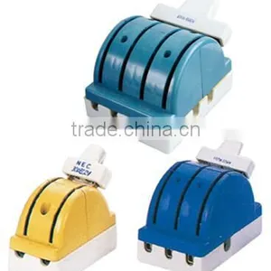 Porcelain High Voltage Electrical Disconnect Knife Switch thumbnail-2