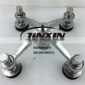 JINXIN High Quality Factory Price Glass Routel ,countersunk Routel ,glass Spider Routel for Low Price thumbnail-4