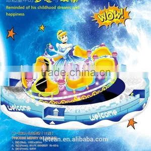 2015 New Style Unique Indoor/outdoor Amusement Park Games Factory thumbnail-1