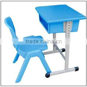 KINDERGARDEN STDUY SCHOOL TABLE AND CHAIRS SET LT-2146B thumbnail-1