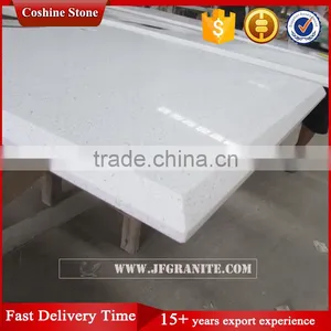 Hot Selling Glacier White Quartz Countertop thumbnail-4