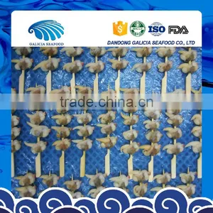 Frozen Cooked Surf Clam Skewer thumbnail-1