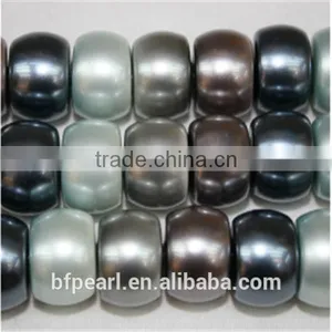 Wholesale Price of Shell Pearls Loose Strands Jewelry thumbnail-1