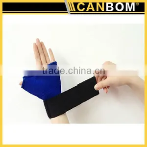Hot Sale New Design Fitness Outdoor Cycling Half Refers To Sports Protective Gloves thumbnail-2