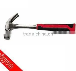 8oz/16oz/24oz/32oz One Piece Claw Hammer, Wooden/fiberglass/plastic Handle thumbnail-1