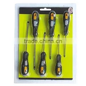 6pc Screwdriver Set thumbnail-1