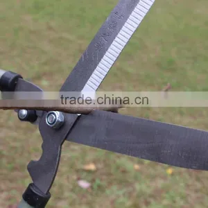 12" Wooden Hedge Scissors & Heavy Duty Shears thumbnail-3