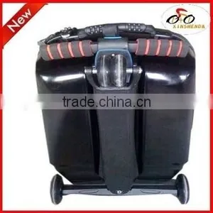 pp Luggage Box Suitcase thumbnail-1