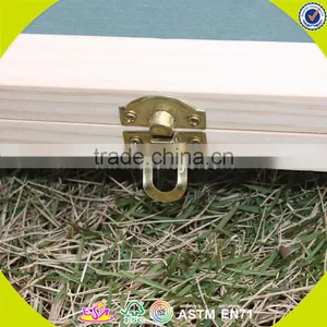 2017 Wholesale Baby Wooden Sketchpad Toys Mini Kids Wooden Sketchpad Toys, Educational Children Wooden Sketchpad Toys W12B095 thumbnail-6