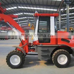 Hot Sale Wheel Loader Supplier With CE Certificate thumbnail-1