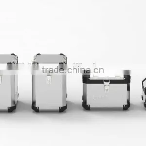 Motocycle PRO Side Carrier , Pannier Top Case thumbnail-3