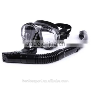 2017 TOP Customized Scuba Diving Mask And Snorkel Set thumbnail-2