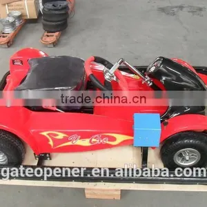 36v Electric Go Kart thumbnail-6