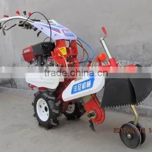 Multi-functional Manual Start Gasoline Power Rotary Tiller of Farm Equipment thumbnail-2