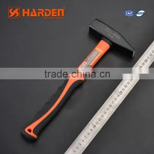 Professional 600g Machinist Hammer With F/G Handle thumbnail-1