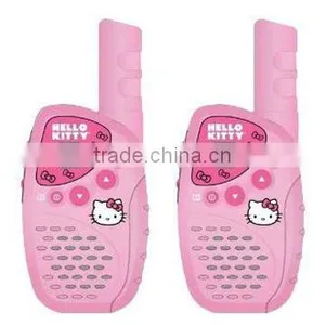 2014~2015 Icti Approved Manufacturer Cheap Fashion Cool Kids Walkie Talkie Toys,interphone, Intercom for Children thumbnail-1