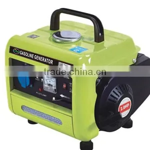 220V50HZ With DC 12V/1E45F 600w Gasoline Generator thumbnail-1