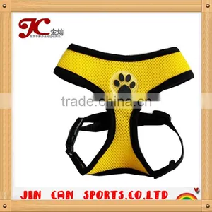 JC05 Soft Mesh Dog Puppy Pet Harness Adjustable thumbnail-3