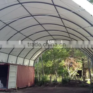 Shipping Containter Shelter , Warehouse Tent , Storage Shelter thumbnail-4