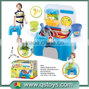 Play Fun for Kids Garden Tools With ABS Material thumbnail-1