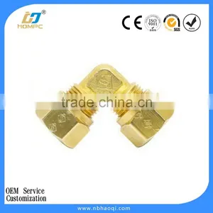 Brass Pex Compression Fittings thumbnail-1