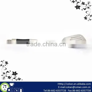 Stainless Steel Slotted Turner,cooking Turner,kitchen Turner CK-3085-04 thumbnail-1