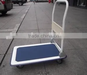 PH150 Supper Market Quality Platform Hand Truck thumbnail-1