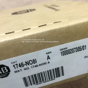 Allen Bradley 1746-IO12 1746-IO12DC система модуль ввода/вывода thumbnail-3