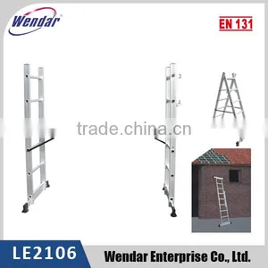 Extention Step Ladder, Alumnium Scaffold Ladder thumbnail-1