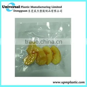 Printed Eco-friendly Plastic Vacuum Bag for Fresh Food thumbnail-1