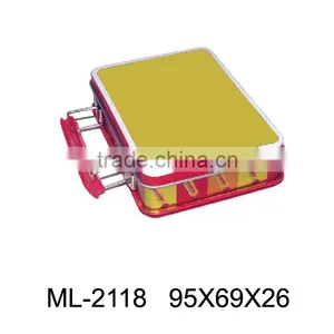 Customized Small Cute Gift Box With Handle and Lock thumbnail-1