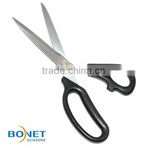STA0019 CE Qualified 9-1/2'' ABS Handle Garments Scissor Cut Tailor's Materials thumbnail-2