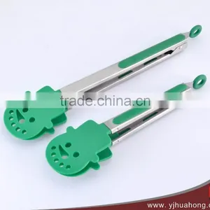 New Arrival Funny 9" Nylon Food Tongs thumbnail-3